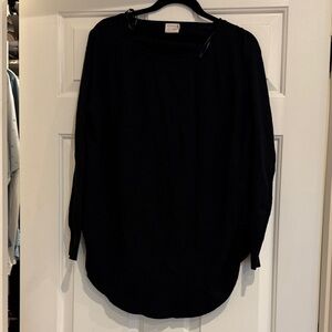 Dreamers by debut black sweater